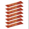 Giggleland - Lunch Box Snacks Multipack Fruity Bar - ORANGE Fruity Bar 7 x 20 g, Healthy Snacks for Kids, Fruit Bars, Fruit Leather, Dried Fruit, Gelatine Free Fruit Jelly view 1