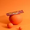 Giggleland - Lunch Box Snacks Multipack Fruity Bar - ORANGE Fruity Bar 7 x 20 g, Healthy Snacks for Kids, Fruit Bars, Fruit Leather, Dried Fruit, Gelatine Free Fruit Jelly view 3