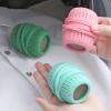 RGNHDQD Washing Machine Laundry Ball,Automatic Liquid Fabric Softener Dispenser Laundry Balls For Washer Refillable,Removal Washer Ball Dryer Washing Laundry Washing Sponge Household Substitute (B,3) view 4