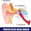 Echo Ease Inhaler,Instant Tinnitus Relief Nasal Inhalers,Anxiety Relief Gifts for Tinnitus Symptoms Difficult of Hearing Ear,Help Stop Ear Ringing (1pcs) view 4