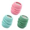 3-Piece Set Washing Machine Laundry Ball Fabric Softener Dispenser Laundry Balls for Removing Washing Machine Ball Dryer Washing Laundry Washing Sponge Household Replacement (3-Piece Set) view 1