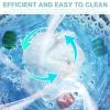 3-Piece Set Washing Machine Laundry Ball Fabric Softener Dispenser Laundry Balls for Removing Washing Machine Ball Dryer Washing Laundry Washing Sponge Household Replacement (3-Piece Set) view 4