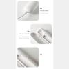 AMIUHOUN Portable UV Toothbrush Travel Rechargeable Sterilizer Box Set Cleaner Holder Set for ElectricManual Toothbrush-B view 3