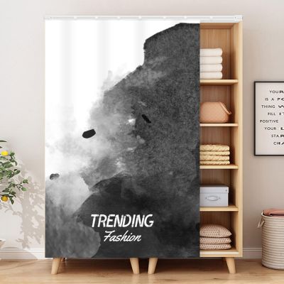 Kraftpaid Cabinet Dust Curtain,cabinet Curtains For Shelves,Doorway Curtain Under Sink Skirt,Thermal Insulated Drapes,Good Drape,for Bathroom Laundry Room Style,for Kitchen,Cabinets,Storage Room.