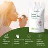 Detox Green Tea Organic 100g (50 Cups) | Loose Leaf Green Tea with Dandelion, Apple, Sage, White Tea, Marigold, Passion Fruit REPLANTEA view 3