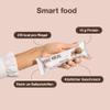 NUPO One Meal Bar  Brownie Crunch I Tasty meal replacement bars for a balanced diet plan I Helps you lose weight I High in protein I 24 vitamins and minerals I 15 x 60g view 2