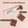 NUPO One Meal Bar  Brownie Crunch I Tasty meal replacement bars for a balanced diet plan I Helps you lose weight I High in protein I 24 vitamins and minerals I 15 x 60g view 3