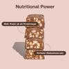 NUPO One Meal Bar  Brownie Crunch I Tasty meal replacement bars for a balanced diet plan I Helps you lose weight I High in protein I 24 vitamins and minerals I 15 x 60g view 4