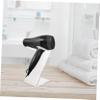 minkissy Bathroom Hair Dryer Holder Table Stand Storage Rack Home Hair Dryer Rack for Travel view 4