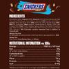 Snickers Crisp Fruit & Nut Milk Chocolate Snack Bars 18 x 40g, Bulk Chocolate Box, Ideal for Gift, Snacks or Hamper view 2