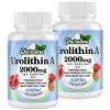 Urolithin A Supplement 2000mg - 120 Softgels 60-Day Supply - Enhanced with Pomegranate, Strawberry, and Walnut Extracts - for Mitochondria, Energy, Antioxidants & Cellular (240 Count (Pack of 2)) view 1