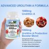 Urolithin A Supplement 2000mg - 120 Softgels 60-Day Supply - Enhanced with Pomegranate, Strawberry, and Walnut Extracts - for Mitochondria, Energy, Antioxidants & Cellular (240 Count (Pack of 2)) view 3