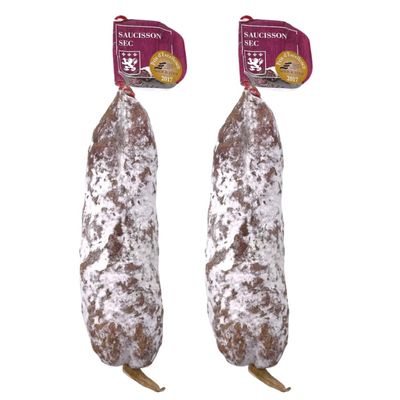 BonneBouffe Pork Saucisson 160g x 2