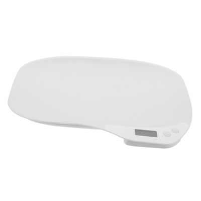 SUPVOX Electronic Pet Scale Mini Kitten Puppy Weighting Scale for Household Use