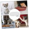 SUPVOX Electronic Pet Scale Mini Kitten Puppy Weighting Scale for Household Use view 3