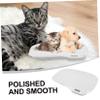 BESPORTBLE Digital Pet Scale for Accurate Weight Measurement Lightweight Pet Scale for Dogs and Cats Portable and Compact Design view 2