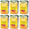 Natures Aid Vitamin B12 Daily Oral Spray - Natural High Strength 1000g - Supports Energy Tiredness Fatigue - 30ml - Pack of 6 view 1
