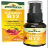 Natures Aid Vitamin B12 Daily Oral Spray - Natural High Strength 1000g - Supports Energy Tiredness Fatigue - 30ml - Pack of 6 view 2