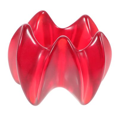 FOMIYES Massage Massager Lotus-Shaped Scraper Design Professional Fascia Tool for Point for Home and Travel Use Random Color