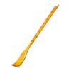 FOMIYES Back Scratcher Square Shape Claw Scratcher Wooden Back Scratching Tool for Men Comfortable to Hold Body Massager view 1