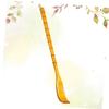 FOMIYES Back Scratcher Square Shape Claw Scratcher Wooden Back Scratching Tool for Men Comfortable to Hold Body Massager view 2