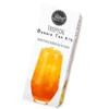 Tropical Bubble Tea Kit | Fruit Boba Tea Set Includes Mango Syrup, Passion Fruit Popping Boba, Tea Bag and Paper Straw | by THE TEASHED view 2