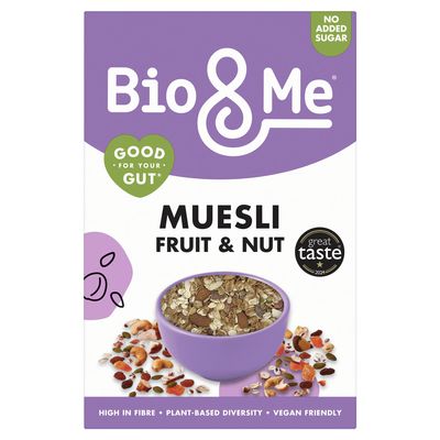 Bio & Me Fruit & Nut Muesli