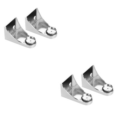 Ciieeo 4pcs Magnetic Soap Holder for Bathroom Wall-mount Creative Soap Container Dispenser in Grey Bathroom Accessories for Storage Organisation