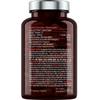 Essensey Caffeine 200mg Capsules - High Dose of Caffeine - Added Grapefruit Extract 50mg - Energise Your Day with a Natural Boost of Physical and Mental Performance - Dietary Supplement - 120 capsules view 3