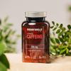 Essensey Caffeine 200mg Capsules - High Dose of Caffeine - Added Grapefruit Extract 50mg - Energise Your Day with a Natural Boost of Physical and Mental Performance - Dietary Supplement - 120 capsules view 4