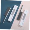 Didiseaon Long Handle Hair Brush Dusting Brush for Bed Cleaning Soft Bristles for Carpet Sofa Quilt view 4