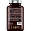 Essensey Magnesium + B6 Supplements - 90 Capsules | 100% Daily Magnesium and B6 - Ideal for Active Lifestyles and Immune Support | Vegetarian-Friendly | 375mg Magensium view 2