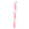MAGICLULU 3pcs Face Epilator Heroepilator Facial Hair Remover for Women Face Hair Removal Tool Spring Trimming Beauty Tool for Forehead Cheeks Upper Lip view 1