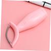 MAGICLULU 3pcs Face Epilator Heroepilator Facial Hair Remover for Women Face Hair Removal Tool Spring Trimming Beauty Tool for Forehead Cheeks Upper Lip view 4
