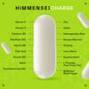 Himmense Charge - 20 Active Ingredients for Peak Performance & Productivity. Ashwagandha, Bacopa Monnieri, Ginseng, Lion's Mane, Guarana, L-Theanine, BioPerine view 4
