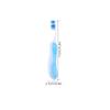 SKISUNO 10pcs Folding Travel Toothbrush Soft Bristles for Camping and Travel Trips Portable and Convenient for Adults Random Color view 2
