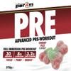 Per4m Pre Workout Powder | Intense Pump, Sustained Energy & Mental Focus | L-Citrulline, Beta Alanine & Caffeine & Added Hydration (570g, Cherry Fizz) view 3