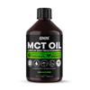 1L PURE MCT Oil - 100% Pure Premium MCT C8 & C10 Coconut Oil, Sustainably Sourced, Boosts Ketones 3X More Than Other MCTs (Pure MCT Oil [C8 & C10], 1 Litre) view 1