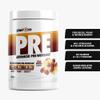 Per4m Pre Workout Powder | Intense Pump, Sustained Energy & Mental Focus | L-Citrulline, Beta Alanine & Caffeine & Added Hydration (570g, Cola Bottle) view 2