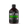 Pure MCT Oil - 100% Pure Premium MCT C8 & C10 Coconut Oil, Sustainably Sourced, Boosts Ketones 3X More Than Other MCTs (Pure MCT Oil [C8 & C10], 500ml) view 1