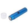 Cordless Shaver, Compact Electric Accurate and Incisive Blade for Home (Blue) view 2