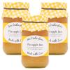 FreshCart Basics Mrs Darlington's Pineapple Jam - 340g - Pack fo 3 view 1