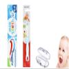 Sanitral Complete Babys First Toothbrush Kit-Aquafresh Milk Teeth 0-2 Years Toothpaste+Extra Soft Toothbrush +Finger Toothbrush (Set of 3) view 1