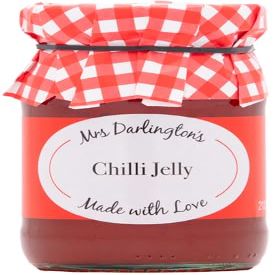 FreshCart Basics Mrs Darlington's Chilli Jelly - 212g