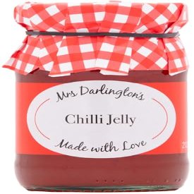 FreshCart Basics Mrs Darlington's Chilli Jelly - 212g