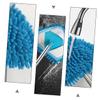 Beavorty Telescopic Cleaning Mop Extendable Household Mop for Home Floor Cleaning for Laminate Floors Lightweight and Easy to Use for Household Supplies view 2