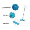 Beavorty Telescopic Cleaning Mop Extendable Household Mop for Home Floor Cleaning for Laminate Floors Lightweight and Easy to Use for Household Supplies view 3