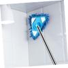 Beavorty Telescopic Cleaning Mop Extendable Household Mop for Home Floor Cleaning for Laminate Floors Lightweight and Easy to Use for Household Supplies view 4