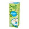 KoalaKoi Organic Sojade soya milk Unsweetened, No Sugar Added (8x1L) view 2