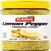 ADELKOS Badia Lemon Pepper Seasoning 184.3g (3) view 1